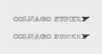 Colnago Set 9046-Bicycle Decals