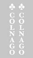 Colnago Set 9810-Bicycle Decals