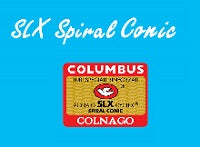 Colnago SLX Spiral Conic Bicycle Decals