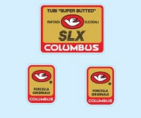COLUMBUS AELLE R bicycle Tubes Cadre Et Fourche Stickers - decals - N.132 EUR 19,44 - FR COLUMBUS AELLE R bicycle Tubes Cadre Et Fourche Stickers - decals - N.132 EUR 19,44 - FR