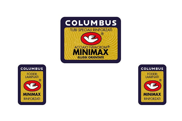 Columbus SET 150-Bicycle Decals