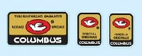 Columbus Bicycle Tubing Decals / Stickers