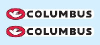 Columbus SET 37-Bicycle Decals