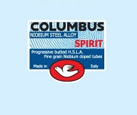 Columbus SET 39-Bicycle Decals