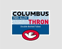 Columbus SET 400-Bicycle Decals