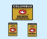 Columbus SET 41-Bicycle Decals