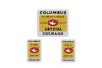 Columbus SET 422-Bicycle Decals