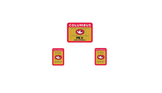 Columbus SET 44-Bicycle Decals