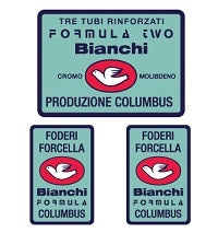 Columbus SET 47-Bicycle Decals