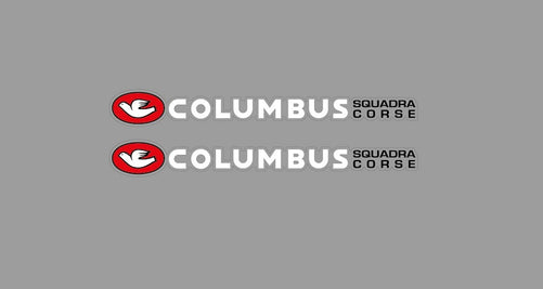 Columbus SET 81-Bicycle Decals