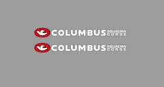 Columbus SET 82-Bicycle Decals