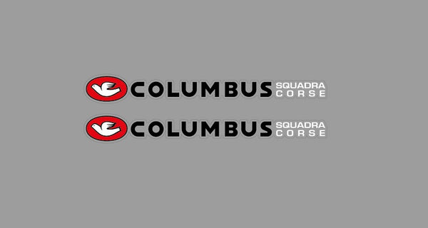 Columbus SET 84-Bicycle Decals
