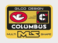 Columbus Set 900-Bicycle Decals