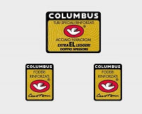 Columbus SET 930-Bicycle Decals