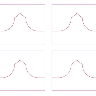 Concorde Set 7200-Bicycle Decals