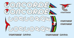 Concorde_SET_8-Bicycle Decals