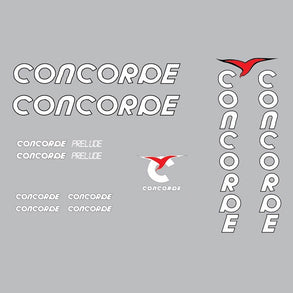 Concorde_SET_9-Bicycle Decals