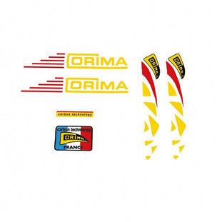 Corima SET 1-Bicycle Decals