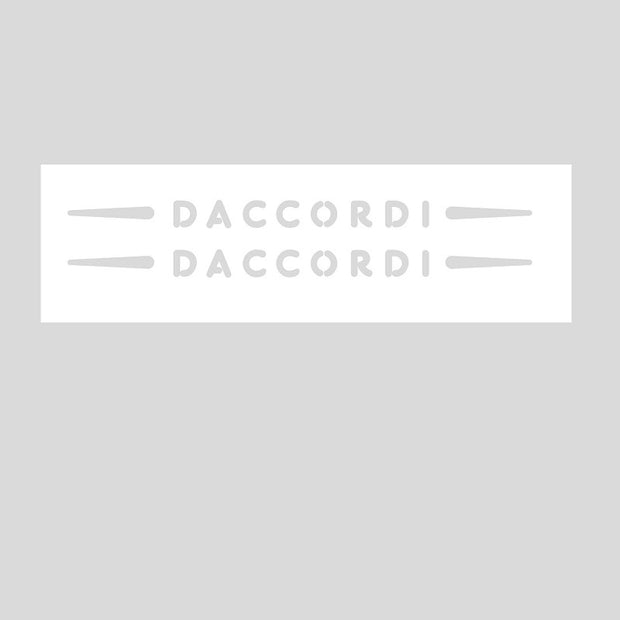 Daccordi SET 1 MASK-Bicycle Decals