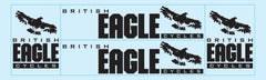 Eagle_SET_1-Bicycle Decals