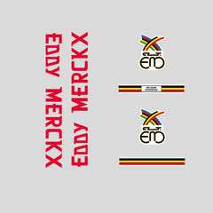 EDDY MERCKX FAEMA / Faemino Decals, Stickers - N.700 EUR 42,76 EDDY MERCKX FAEMA / Faemino Decals, Stickers - N.700 EUR 42,76