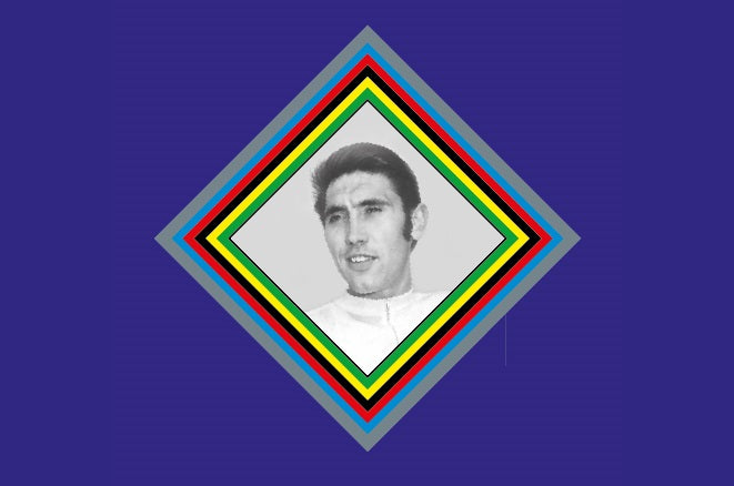Eddy Merckx SET 12-Bicycle Decals
