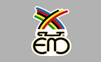 Eddy Merckx SET 9050-Bicycle Decals