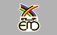 Eddy Merckx SET 9050-Bicycle Decals