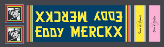Eddy Merckx Set 0998 