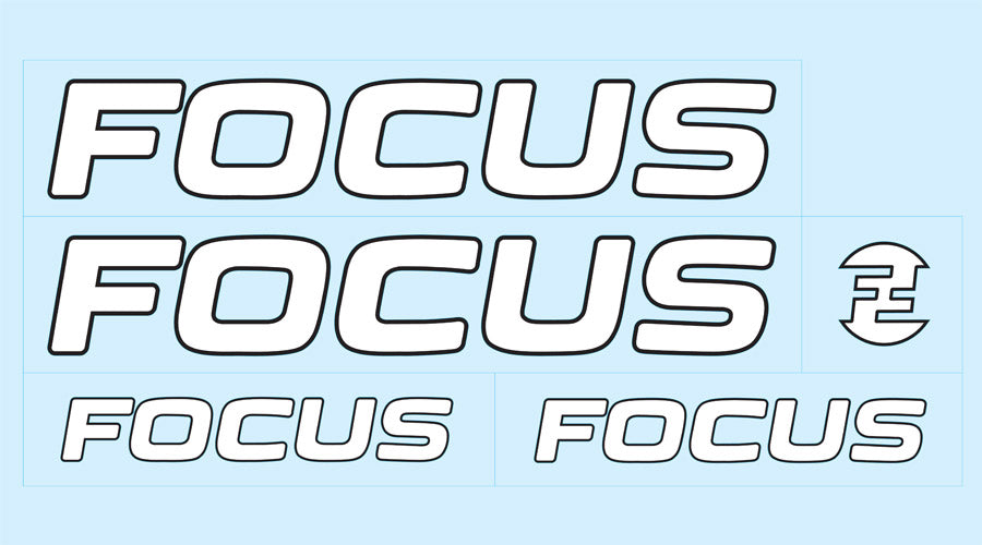 Focus_SET_1-Bicycle Decals