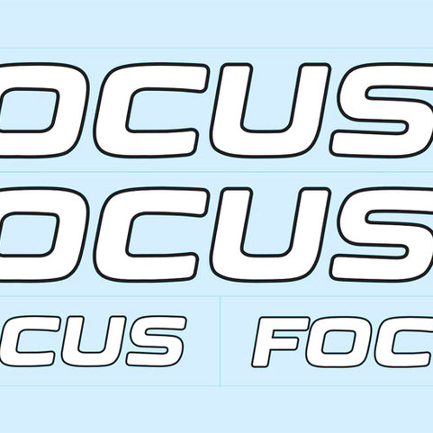 Focus_SET_1-Bicycle Decals