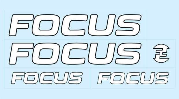 Focus_SET_1-Bicycle Decals