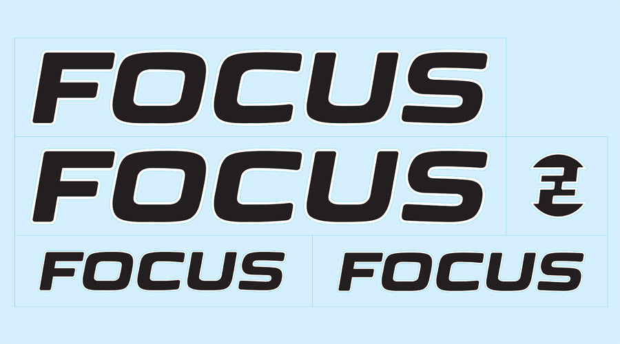 Focus_SET_2-Bicycle Decals
