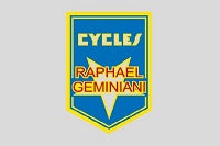 Geminiani 90-Bicycle Decals