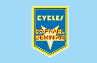 Geminiani 91-Bicycle Decals