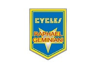 Geminiani 92-Bicycle Decals