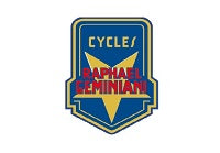 Geminiani 93-Bicycle Decals