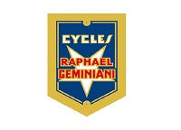 Geminiani 94-Bicycle Decals