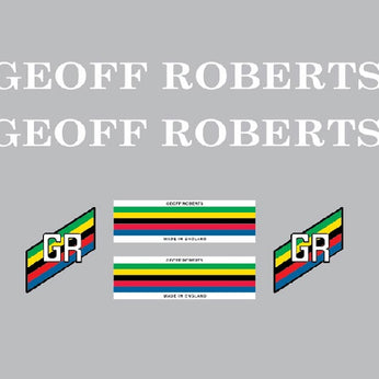 Geoff Roberts 01-Bicycle Decals
