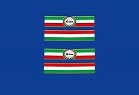 Gios Set 9030-Bicycle Decals
