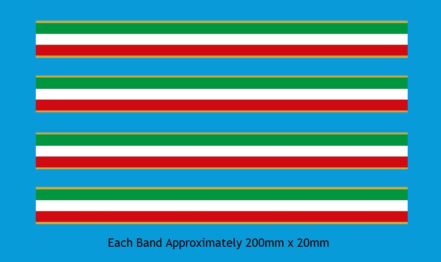 Italy 03-Bicycle Decals