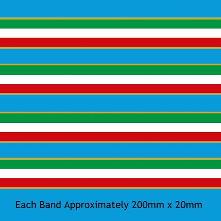 Italy 03-Bicycle Decals