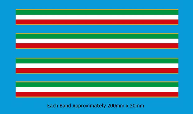 Italy 03-Bicycle Decals