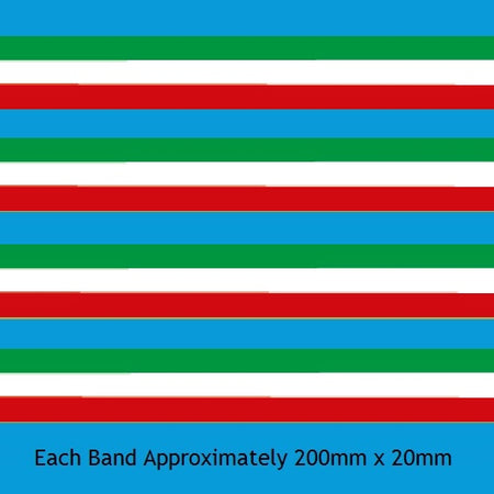 Italy 05-Bicycle Decals