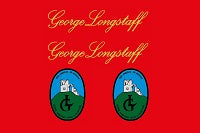 Longstaff Set 3-Bicycle Decals