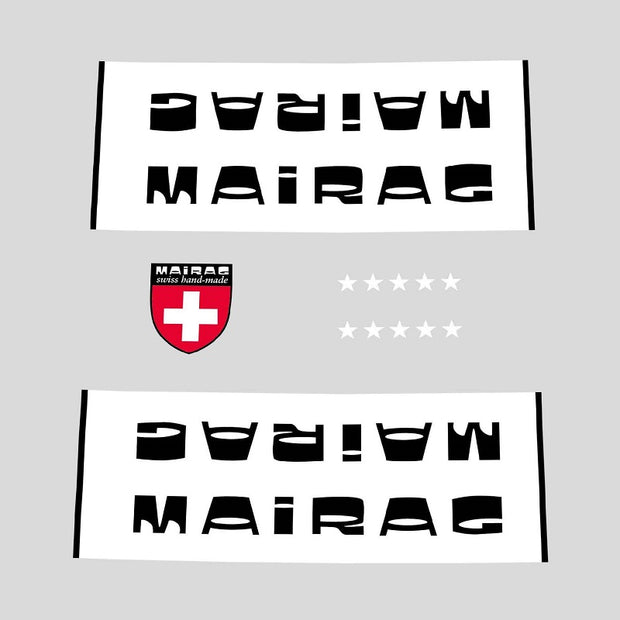 Mairag Set 200-Bicycle Decals
