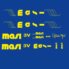 Masi Set 500-Bicycle Decals
