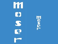 Moser Set D-Bicycle Decals