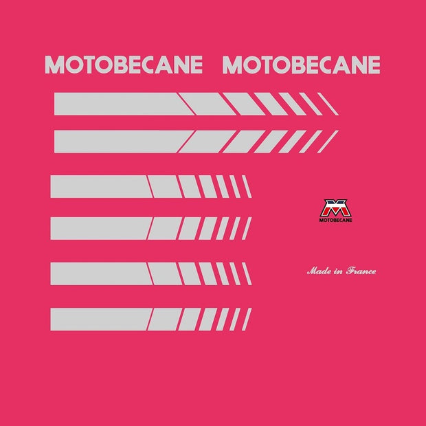 Motobecane Set 0516 Tandem