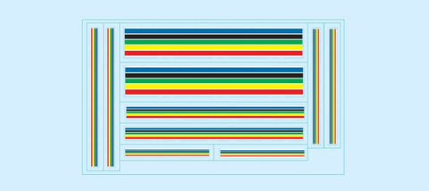Stripes &amp; Bands